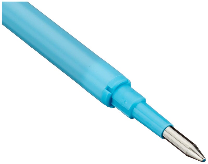 Pilot Refills for Frixion Rollerball 0.7 mm (Pack of 3) - Light Blue - Image 3